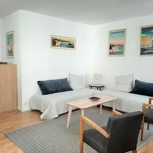 Appartement Biarritz, 2 pièces, 4 personnes - FR-1-239-498 Biarritz