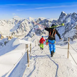 St. Gervais - Les Glycines 13 France