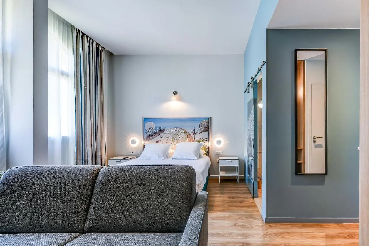 Hotel Jules Verne Biarritz