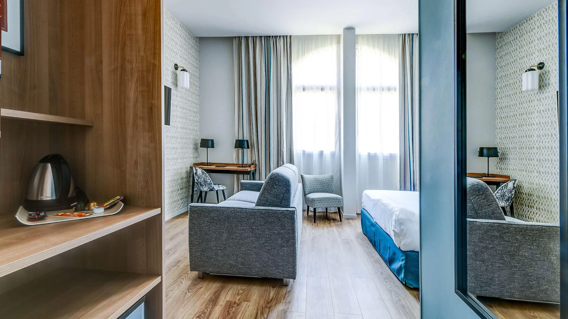 Hotel Jules Verne Biarritz