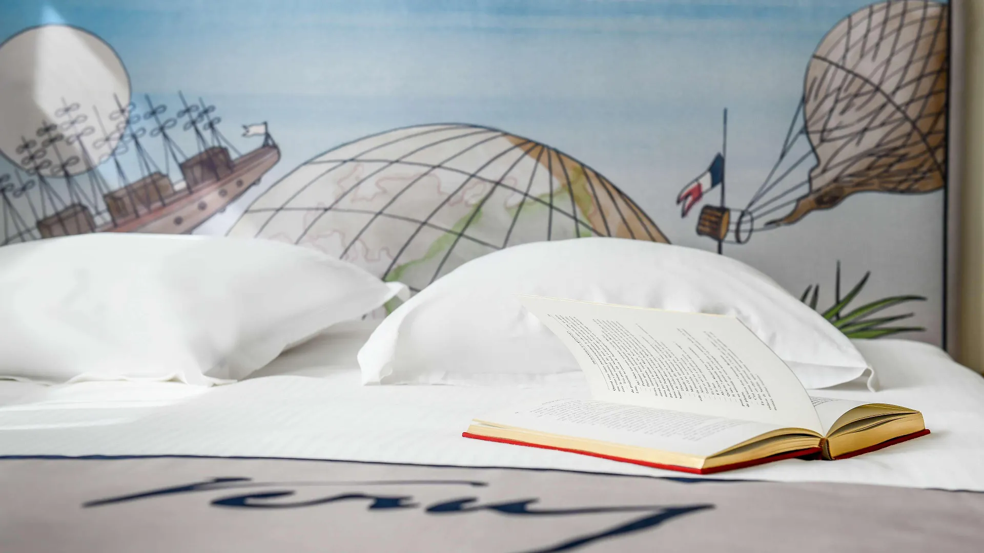 Hotel Jules Verne Biarritz