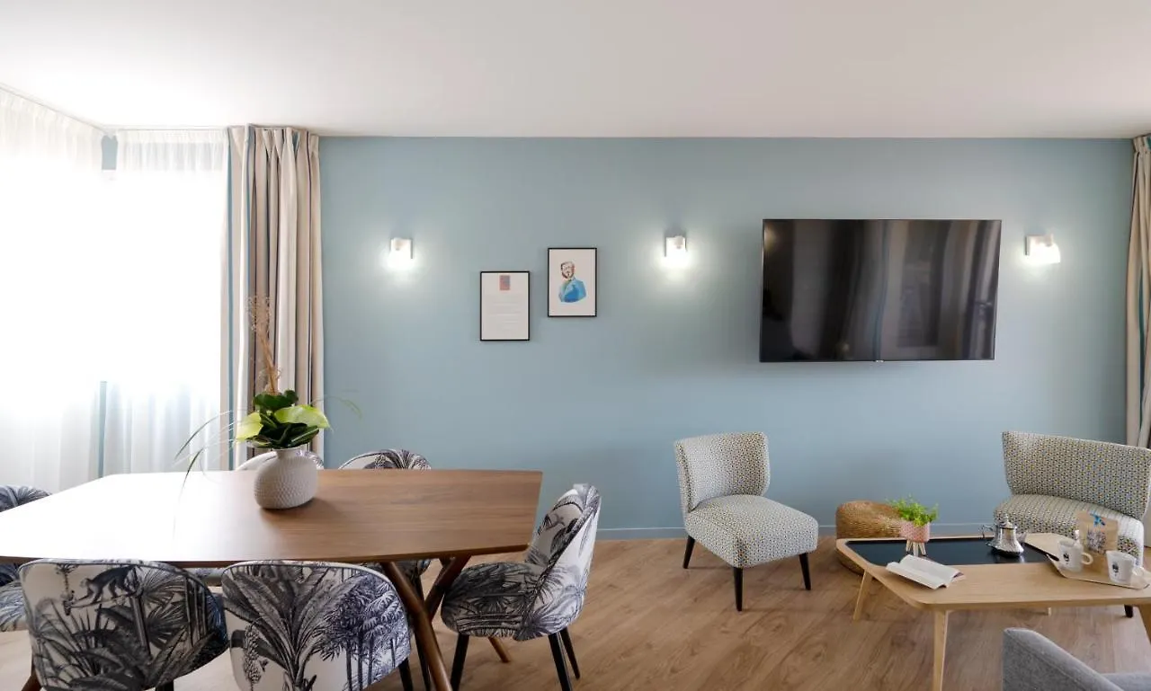 Hotel Jules Verne Biarritz