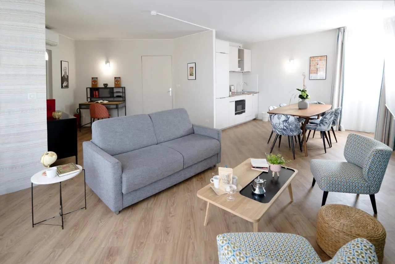 Hotel Jules Verne Biarritz