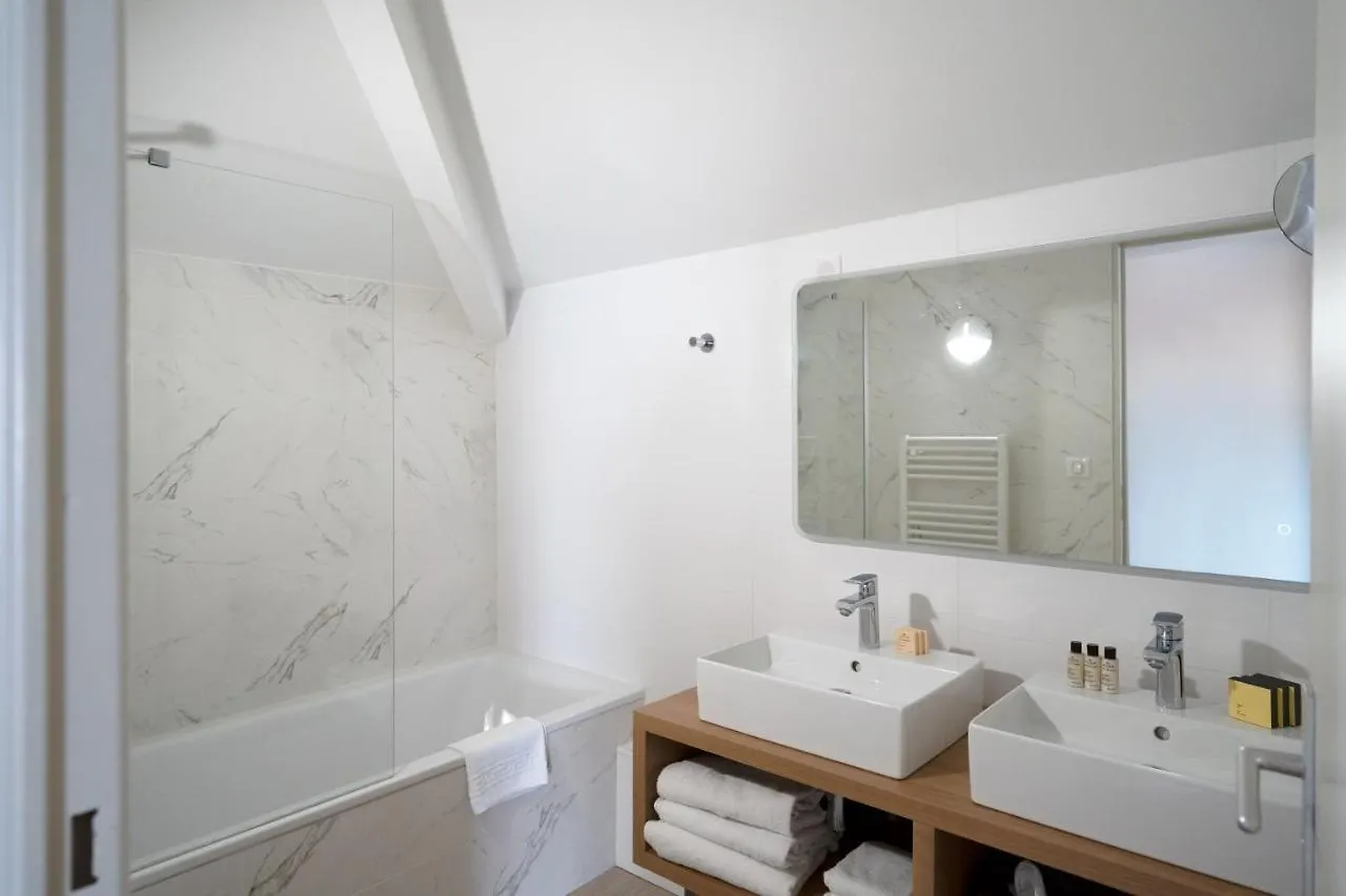 Hotel Jules Verne Biarritz