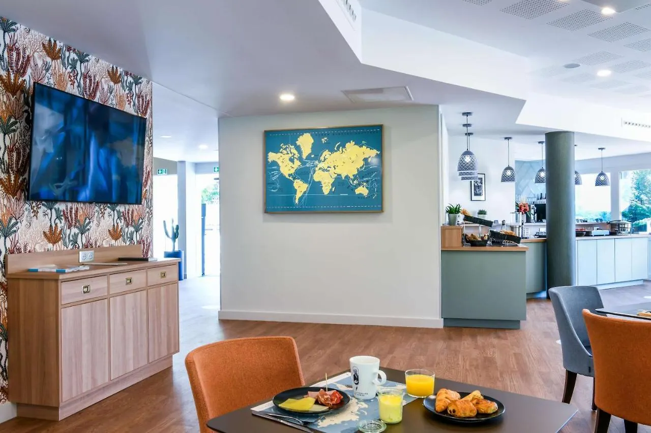 Hotel Jules Verne Biarritz 4*,  France