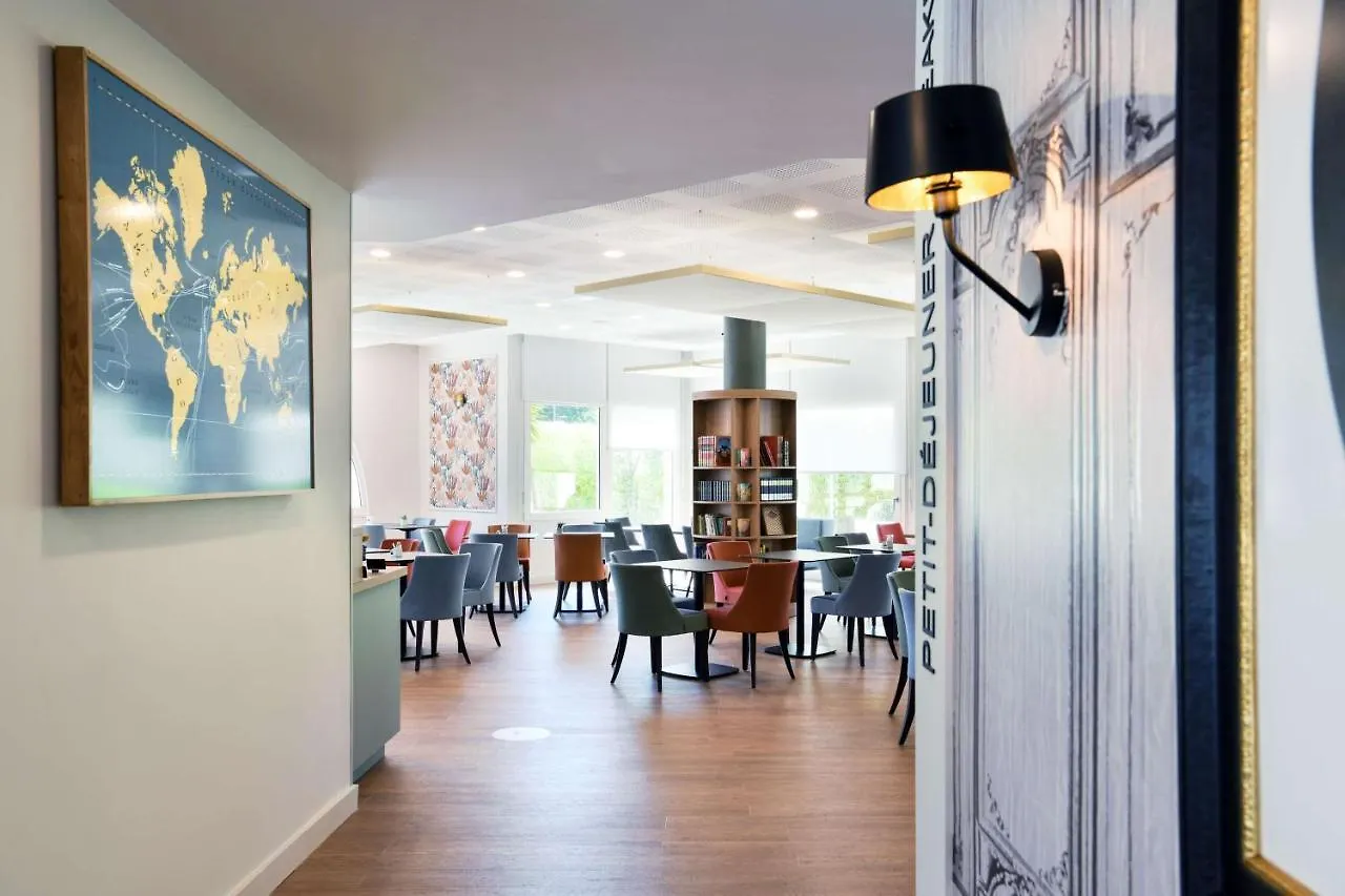 Hotel Jules Verne Biarritz