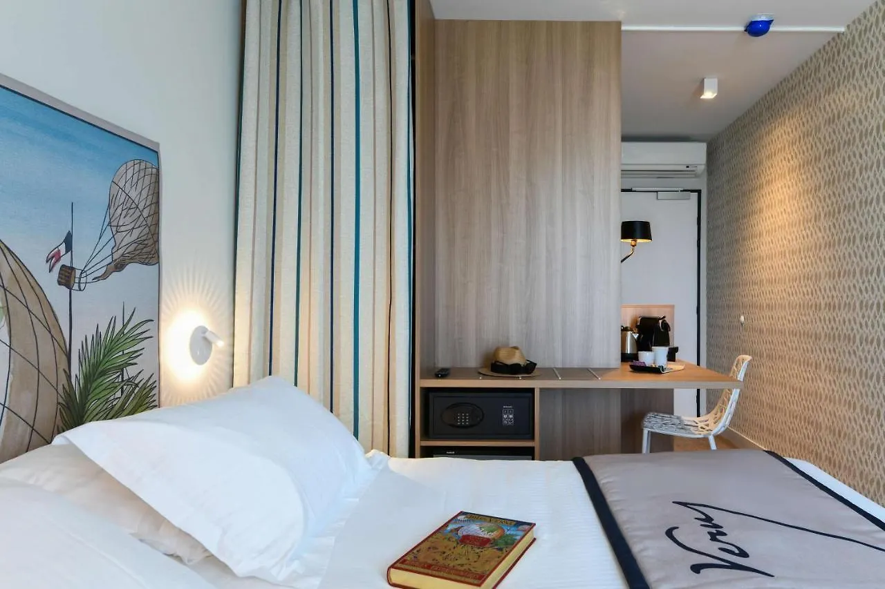 Hotel Jules Verne Biarritz