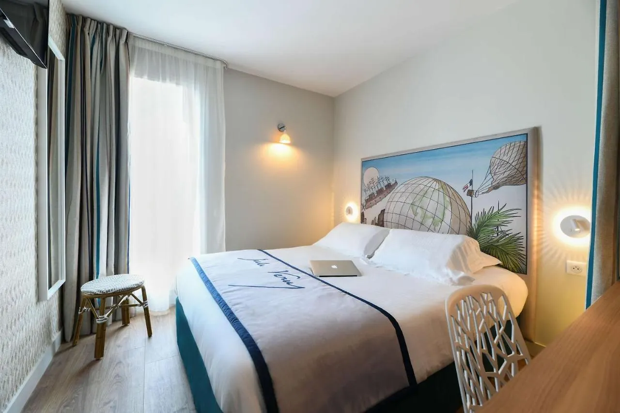 Hotel Jules Verne Biarritz