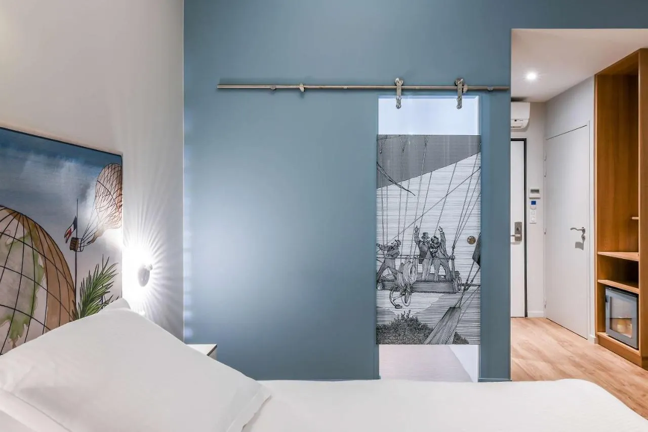 Hotel Jules Verne Biarritz 4*,