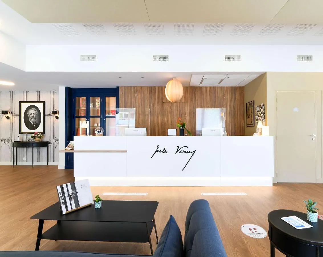 ****  Hotel Jules Verne Biarritz France
