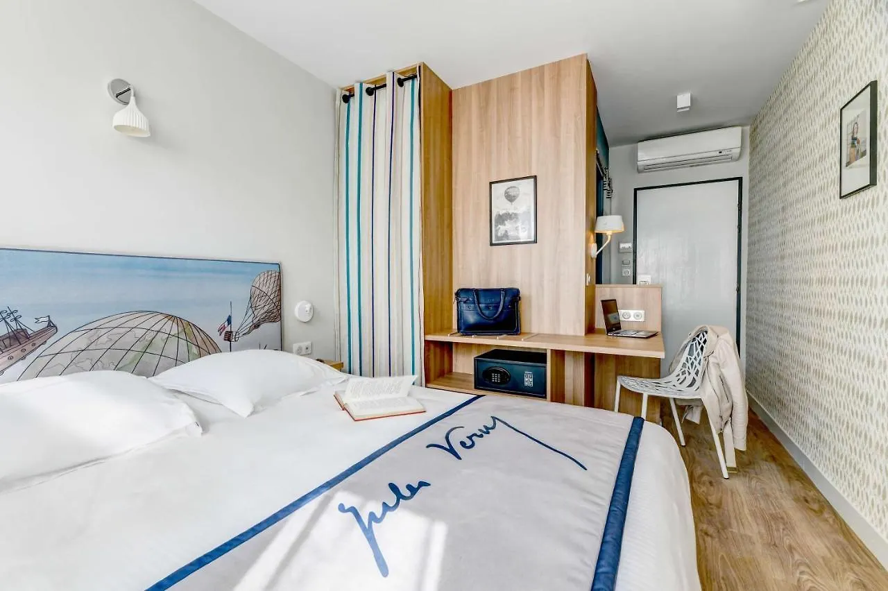Hotel Jules Verne Biarritz France