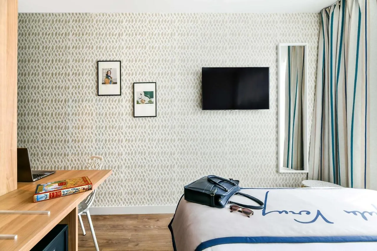 Hotel Jules Verne Biarritz