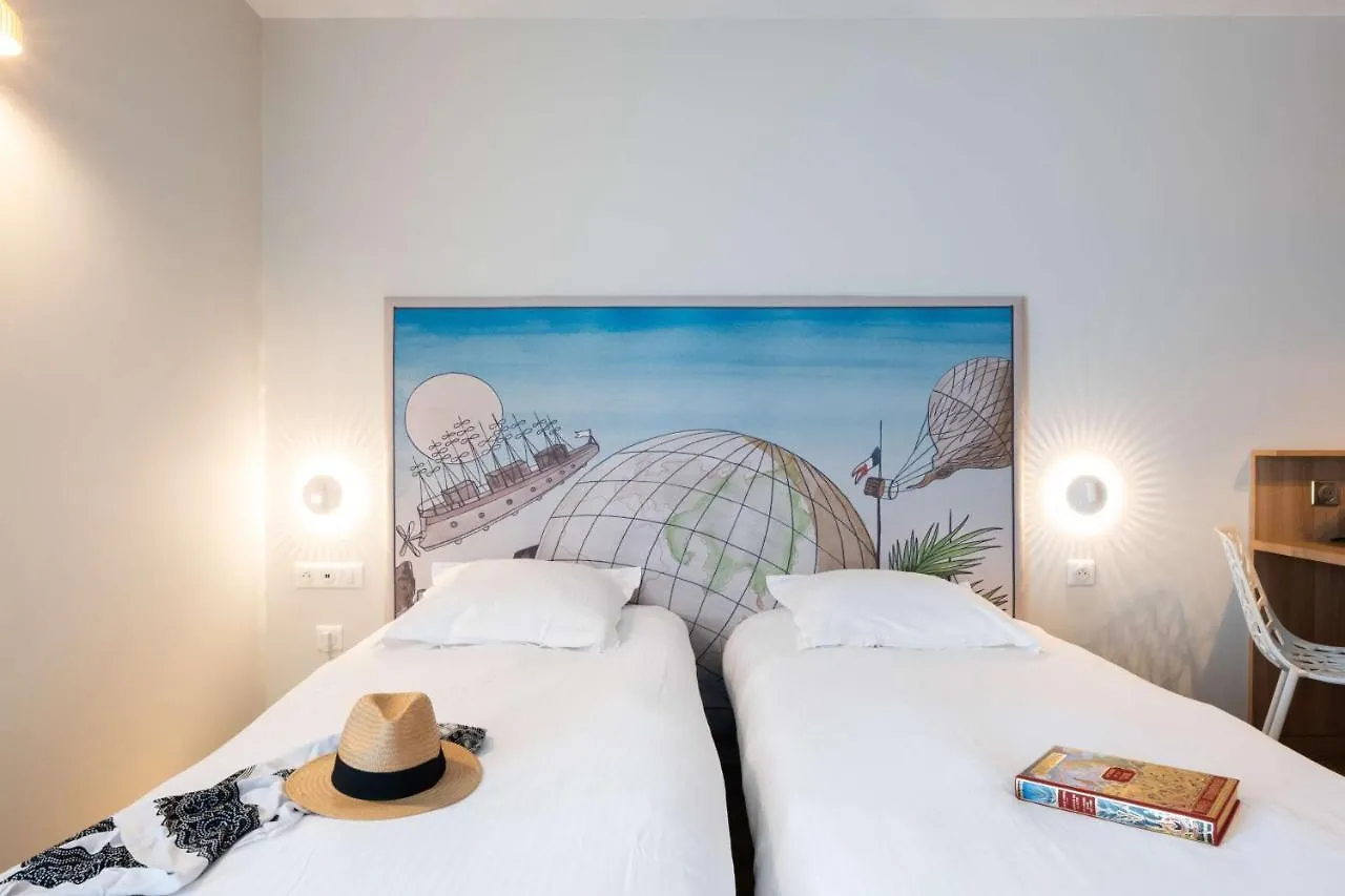Hotel Jules Verne Biarritz