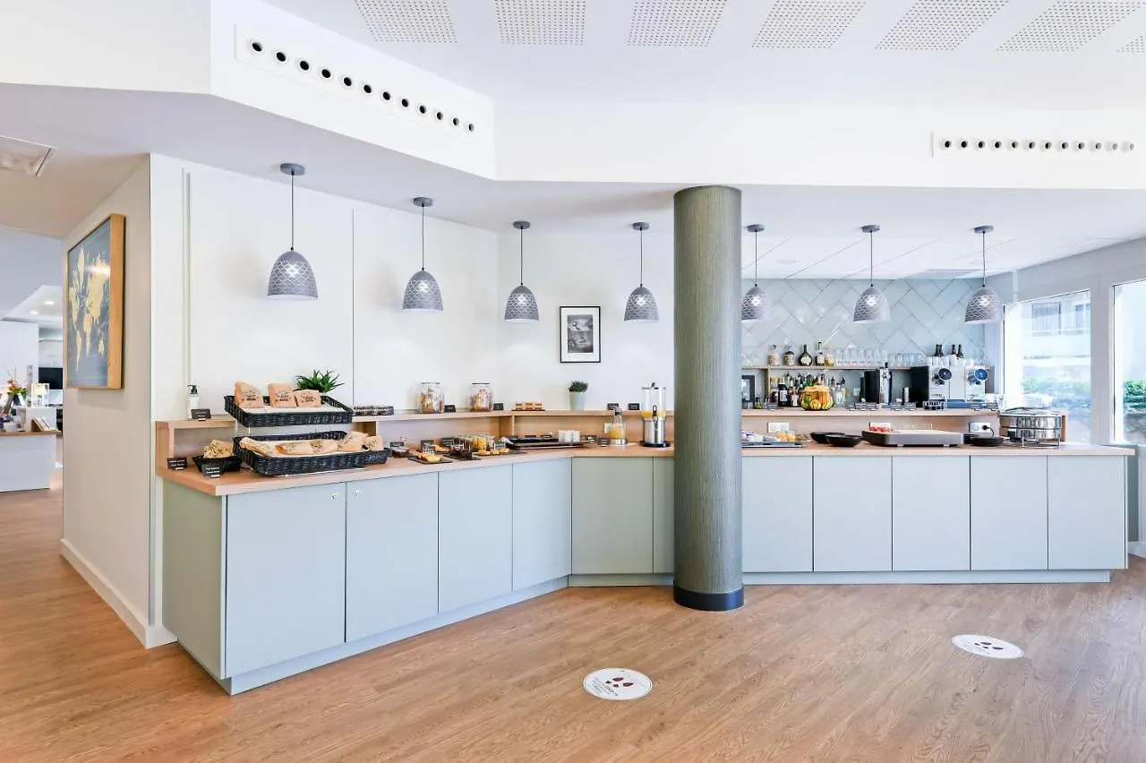 Hotel Jules Verne Biarritz 4*,  France