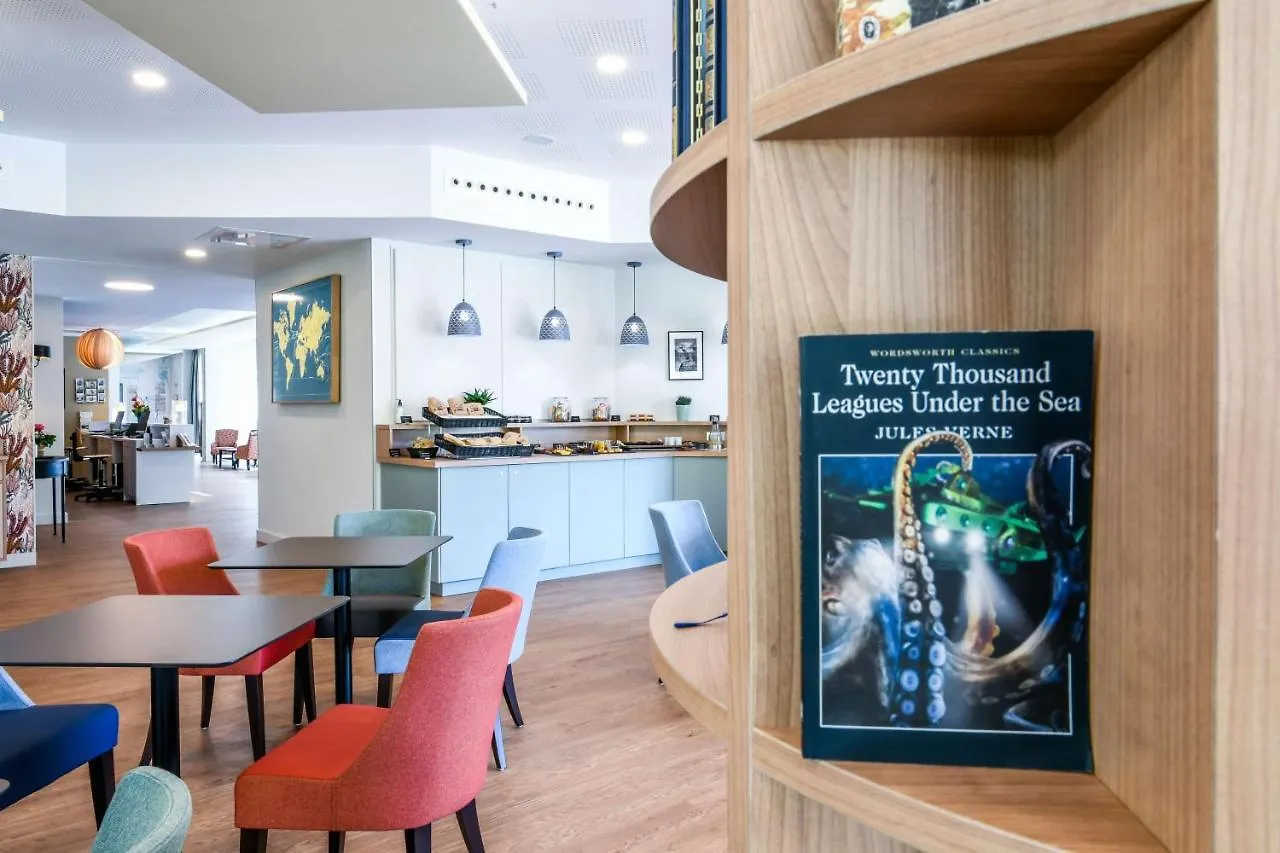 Hotel Jules Verne Biarritz