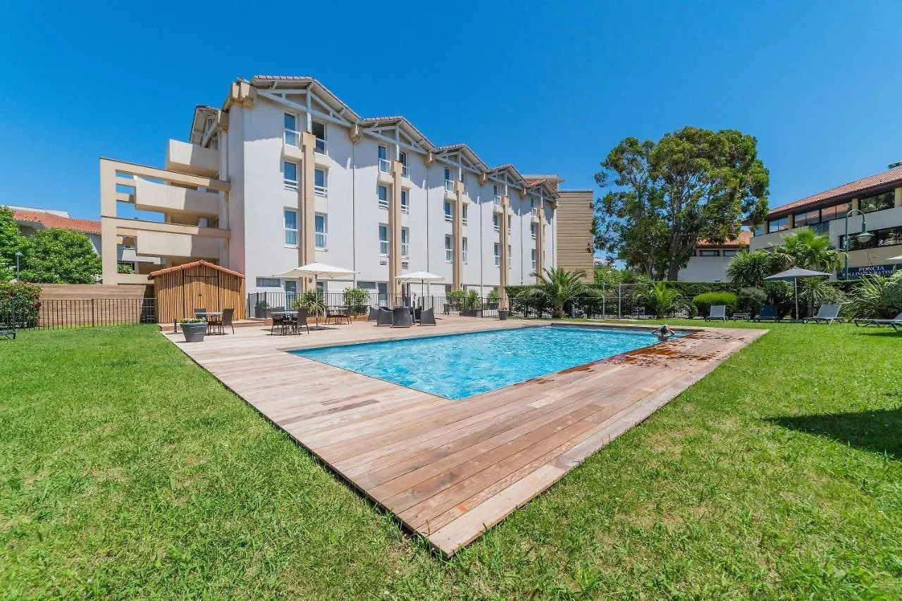 Hotel Jules Verne Biarritz